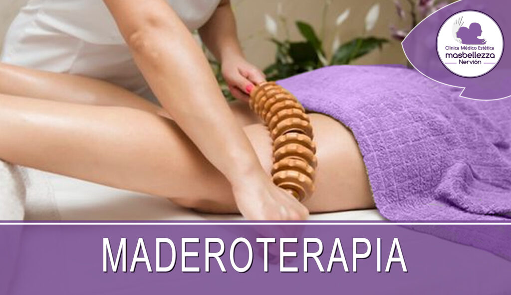 Formación Maderoterapia Facial y Corporal